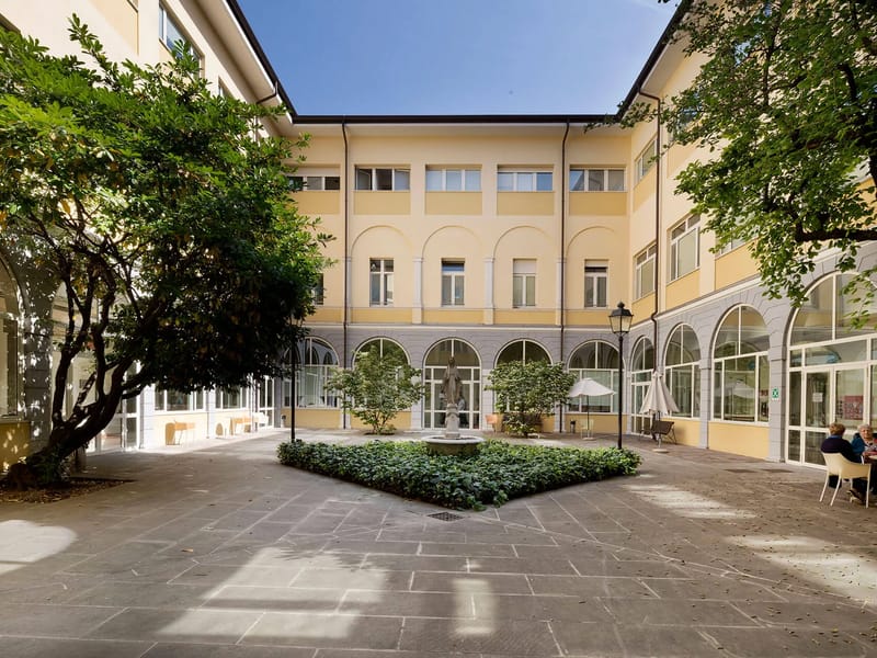 Rsa - "Casa Di Dio" - Casa di Riposo in Brescia, Lombardia photo 3