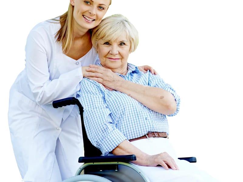 Blue Angel Care Limited - In-Home Care in Farnham, England photo 2