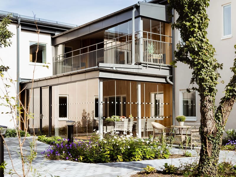 Ersta Diakonisällskap Ednahemmet - Äldreboende in Nacka, Stockholms län photo 1