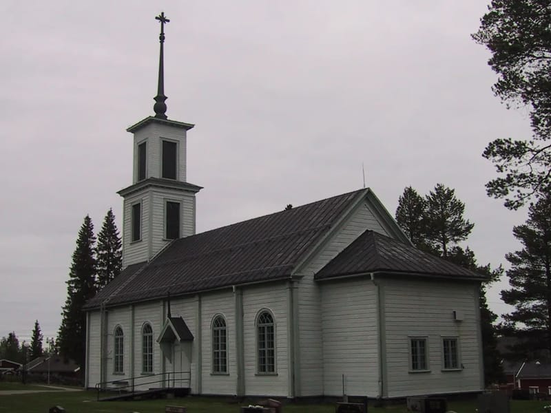 H Korpilombolo - Äldreboende in Pajala, Norrbotten County photo 2