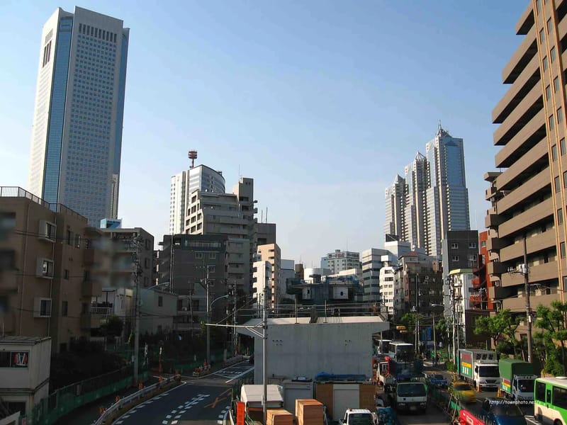 グランダ初台 - 有料老人ホーム in 渋谷区, 東京都 photo 1