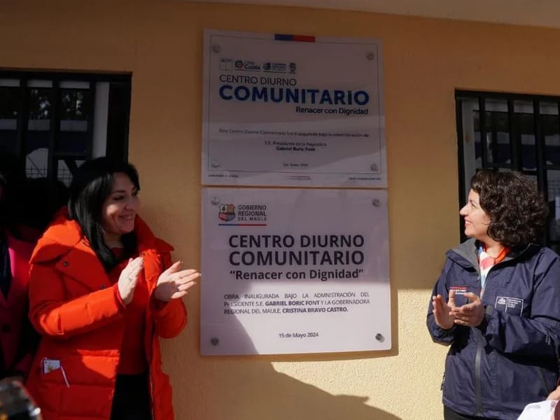 Centro Diurno Comunitario Para Adultos Mayores De San Javier - Centro de Día in San Javier, Región del Maule photo 1