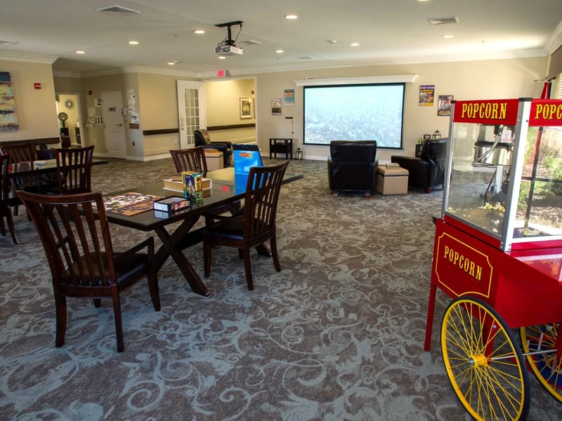 Corinth Rehabilitation Suites on the Parkway - Nursing Home in Corinth, TX photo 2