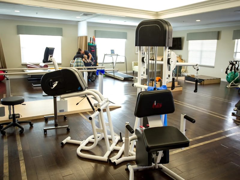 Corinth Rehabilitation Suites on the Parkway - Nursing Home in Corinth, TX photo 1
