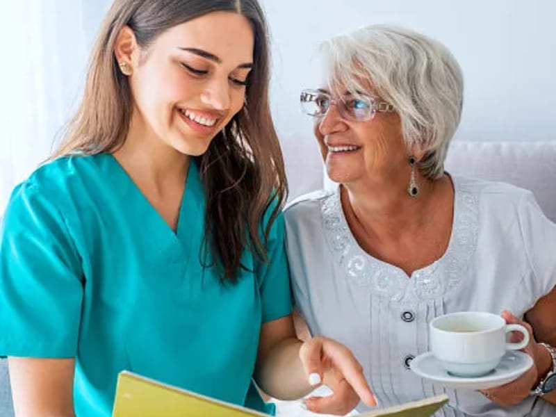 Better Comfort Home Health Care LLC - Home Health Nursing in Montgomery, IL photo 2