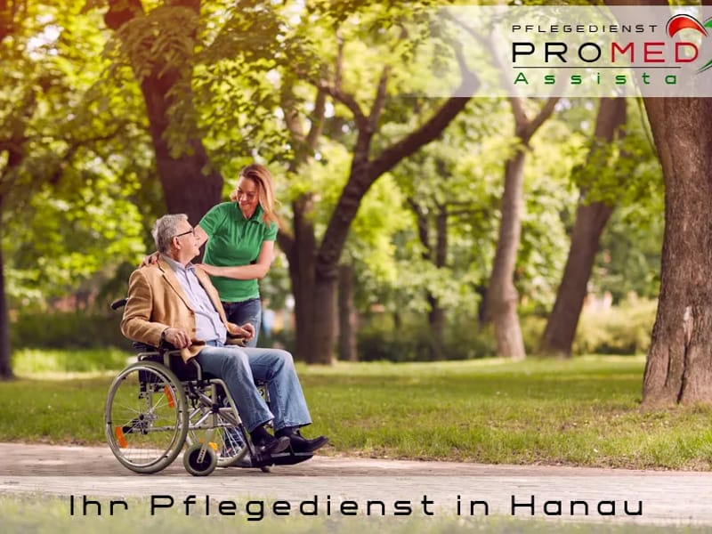 Ambulanter Pflegedienst Mainterrasse GmbH - Häusliche Pflege in Hanau, Hessen photo 3