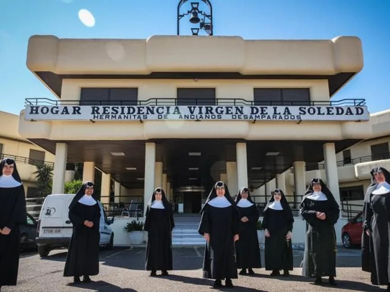 Hogar Geriatrico Virgen Del Valle - Hogar de Ancianos in SAN JUAN, SAN JUAN photo 1