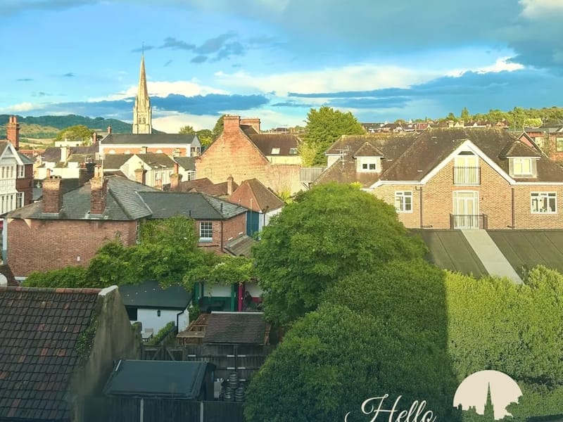 Bales Court - Assisted Living in Dorking, England photo 1