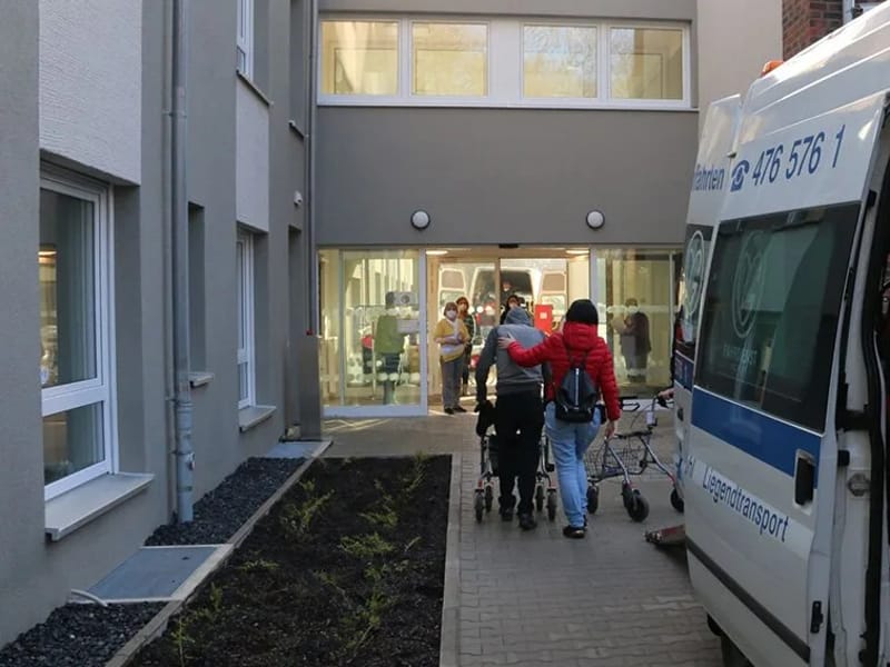 Haus an der Dördelstraße - Pflegeheim in Bochum, Nordrhein-Westfalen photo 5