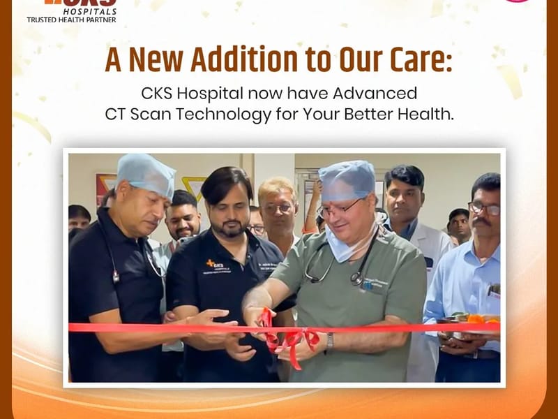 Cks Didwana Hospital Run By Cks Medicare Pvt LTD - अस्पताल in Nagaur, Rajasthan photo 4