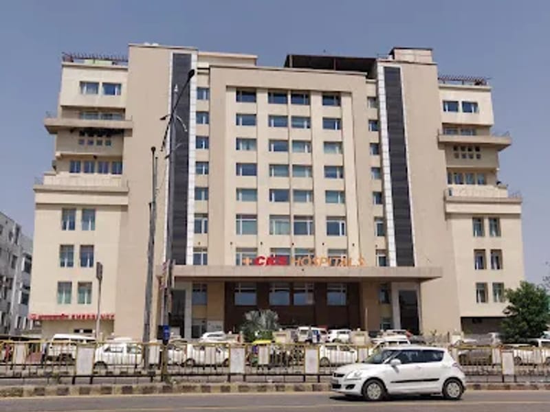 Cks Didwana Hospital Run By Cks Medicare Pvt LTD - अस्पताल in Nagaur, Rajasthan photo 1