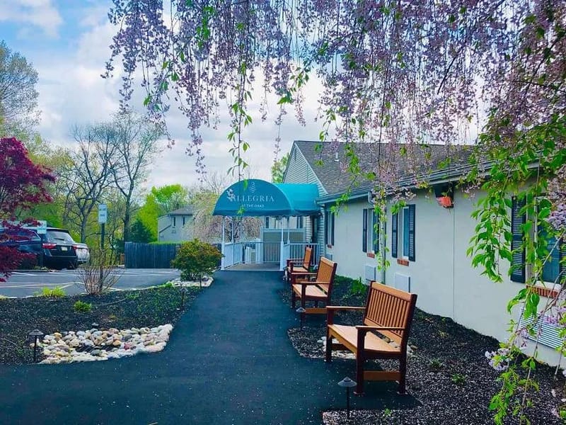 Allegria at the Oaks - Assisted Living in Bensalem, PA photo 1