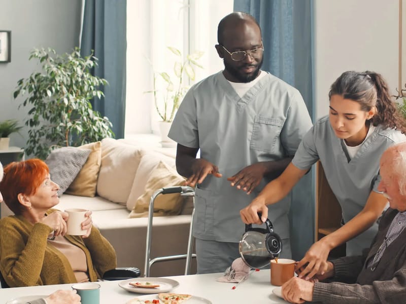 Catholic Home Health Services of Broward, Inc. - Home Health Nursing in Lauderdale Lakes, FL photo 1