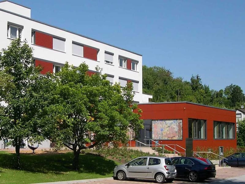 Altenzentrum Zamenhof - Pflegeheim in Stuttgart, Baden-Wurttemberg photo 2