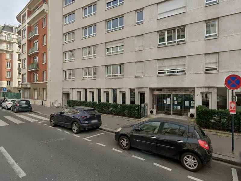 Ehpad Residence Sainte Agnes - EHPAD in BOULOGNE BILLANCOURT, Île-de-France photo 1