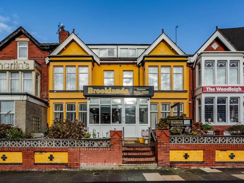 King Edward Care Home - Assisted Living in Blackpool, England photo 4