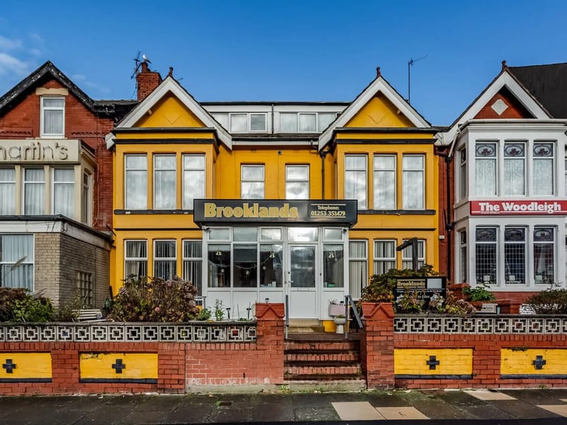 King Edward Care Home - Assisted Living in Blackpool, England photo 3