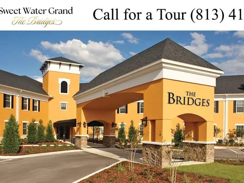 Claridge House At The Bridges (The) - Assisted Living in Riverview, FL photo 1