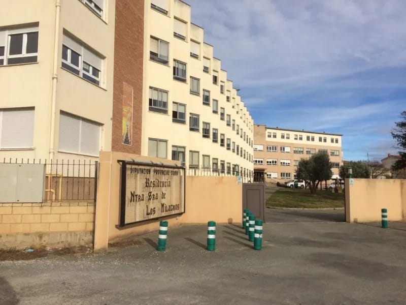 Residencia Nuestra Señora De Los Milagros - Hogar de Ancianos in Agreda, Castilla y León photo 1