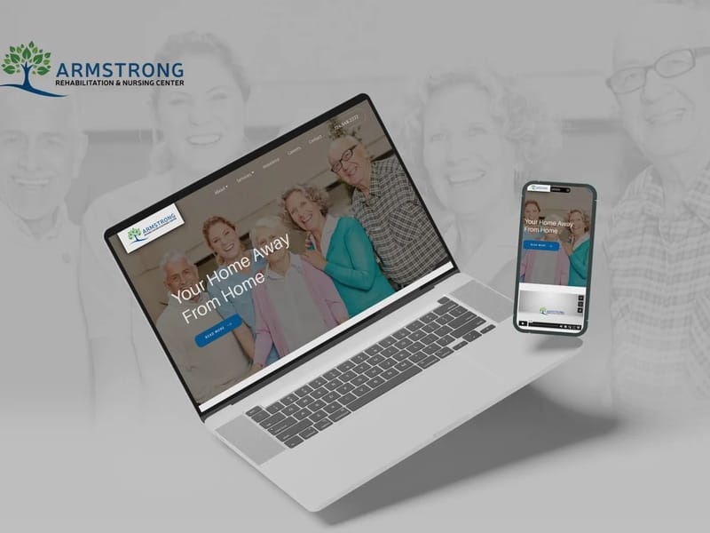 Armstrong Rehabilitation and Nursing Center - Nursing Home in Kittanning, PA photo 1