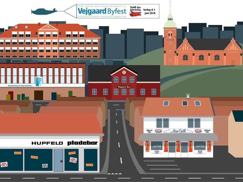 Vestergården 73 - Plejehjem in Aalborg, Region Nordjylland photo 1