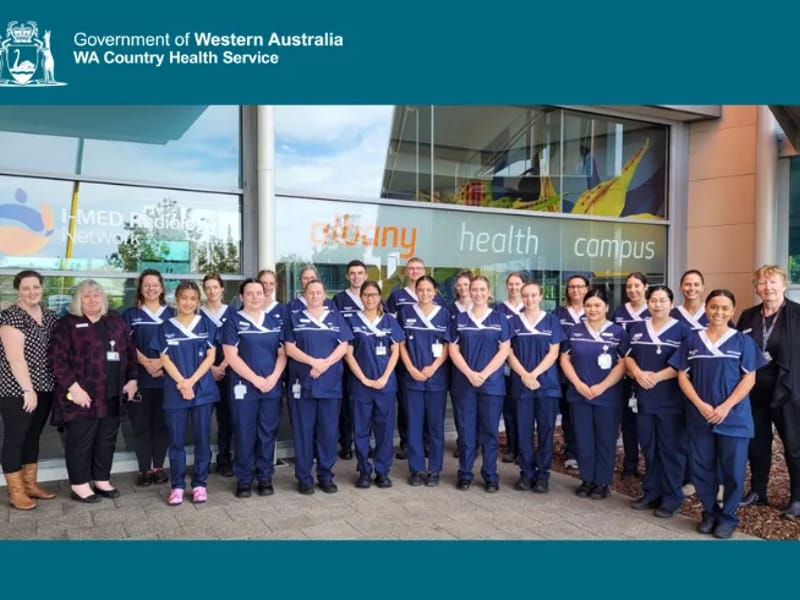 WA Country Health Service - Great Southern Transition Care Service - Inpatient Rehabilitation in Albany, WA photo 2