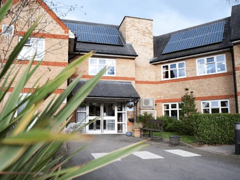St Marks Residential Care Home - Nursing Home in Clacton-On-Sea, England photo 2