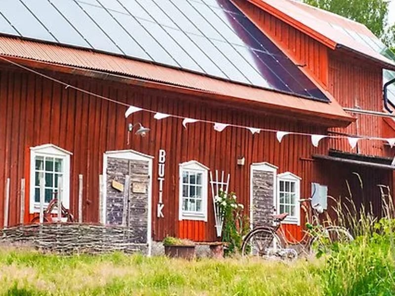 Långarydsvägen 34 - Serviceboende in Hylte, Hallands län photo 2