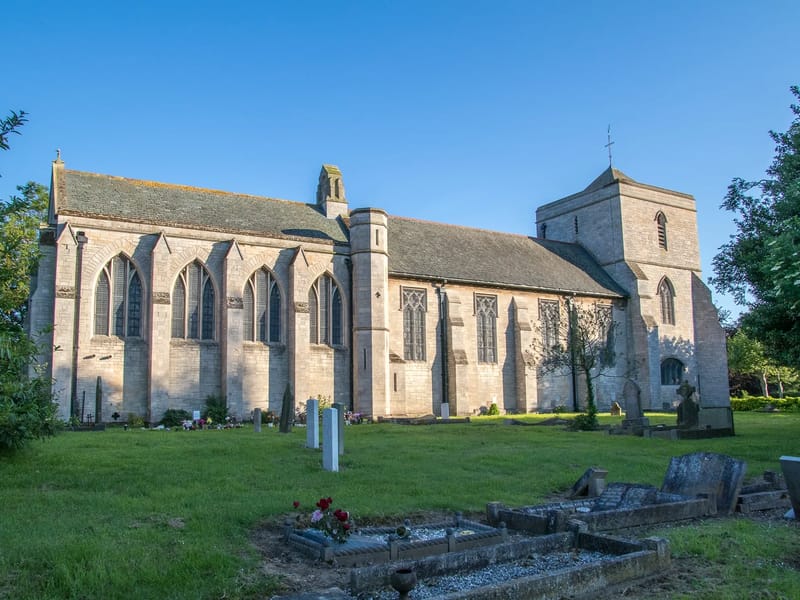 St Margarets in Grimsby, England photo 1