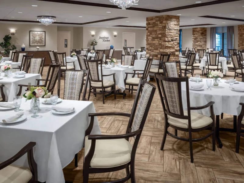 Belmont Village Lakeway, Llc - Assisted Living in Lakeway, TX photo 1