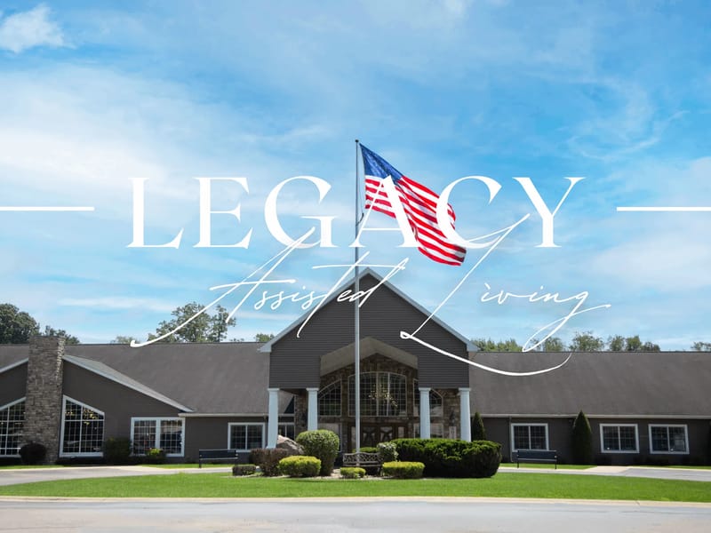 Brooklyn Living Center - Assisted Living in Brooklyn, MI photo 1