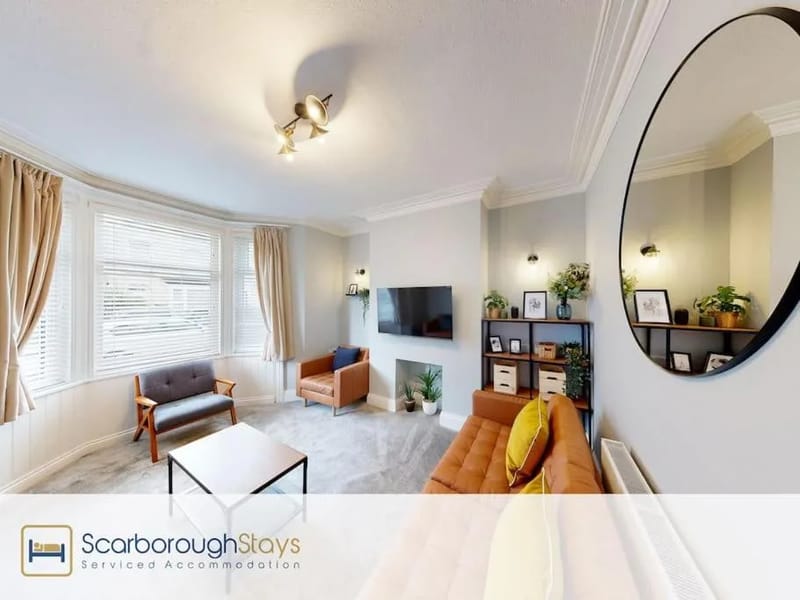 Norwood House - Assisted Living in Scarborough, England photo 2