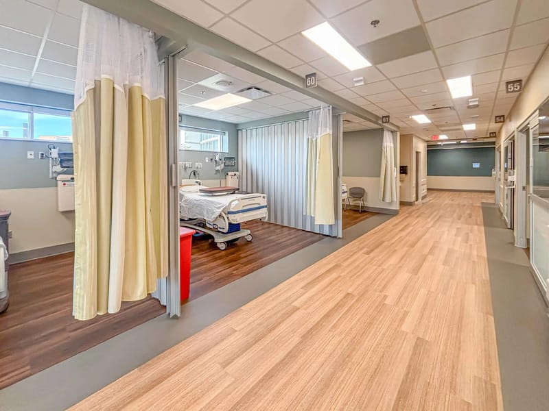 Baptist South Ed Observation Unit PC — Home Health Nursing, Montgomery, AL · photo 1