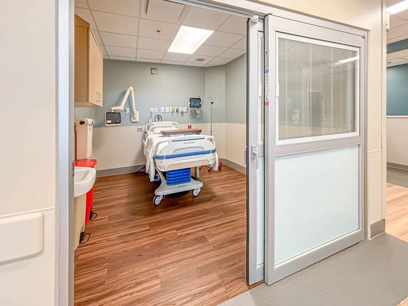 Baptist South Ed Observation Unit PC — Home Health Nursing, Montgomery, AL · photo 3