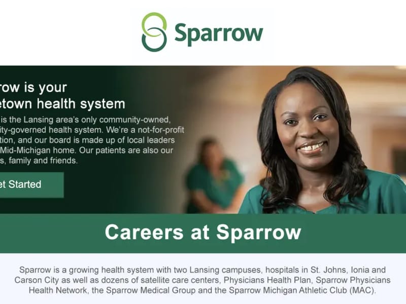 Sparrow Health Care Ltd - In-Home Care in Farnborough, England photo 1
