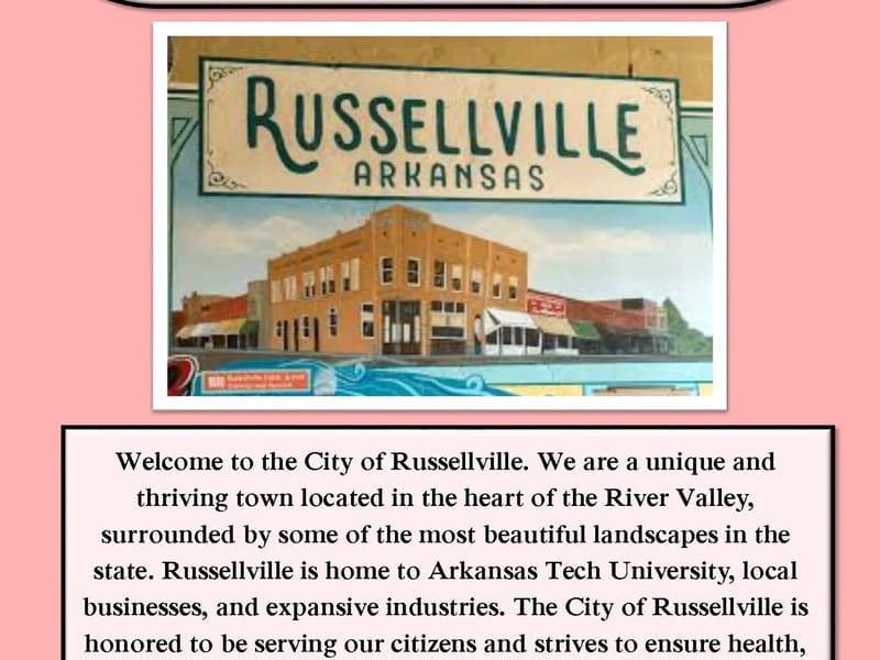 ARKANSAS HEALTH GROUP - Home Health Nursing in Russellville, AR photo 1