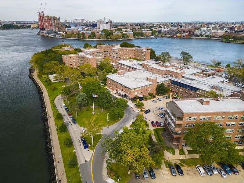 Coler Rehabilitation and Nursing Care Center — Nursing Home, Roosevelt Island, NY · photo 2