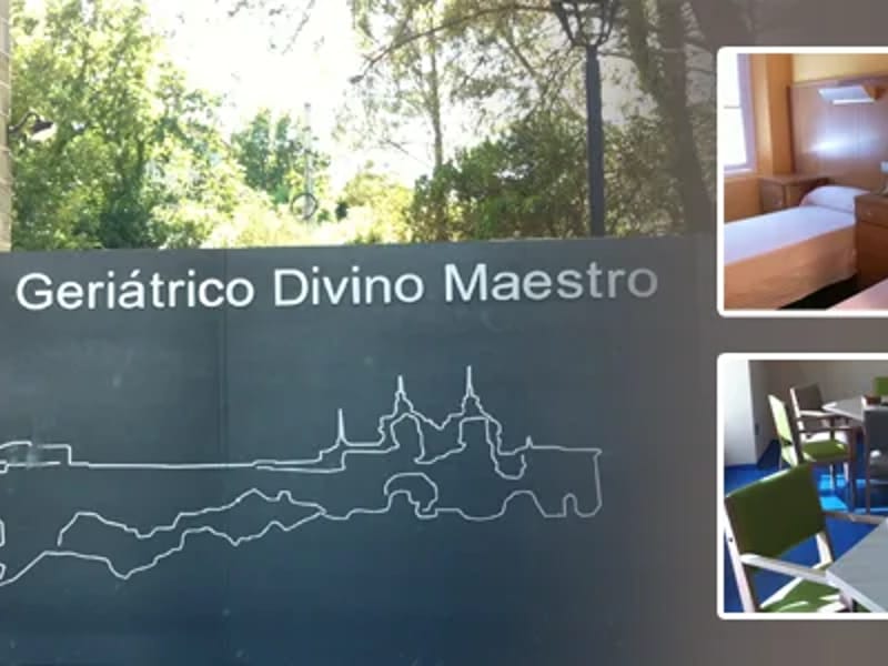 Residencia asistida Divino Maestro - Hogar de Ancianos in Ourense, Galicia photo 2