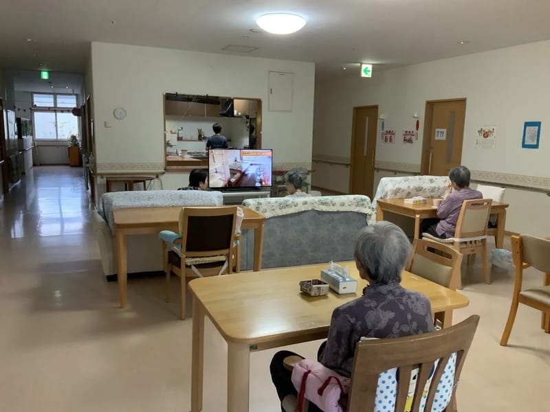 グループホーム　まつ風 - 認知症ケア in 能代市, 秋田県 photo 2