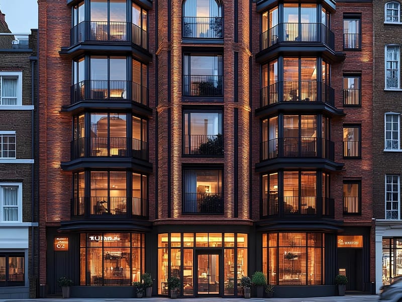 Shaftesbury Brookside House in London, England photo 3