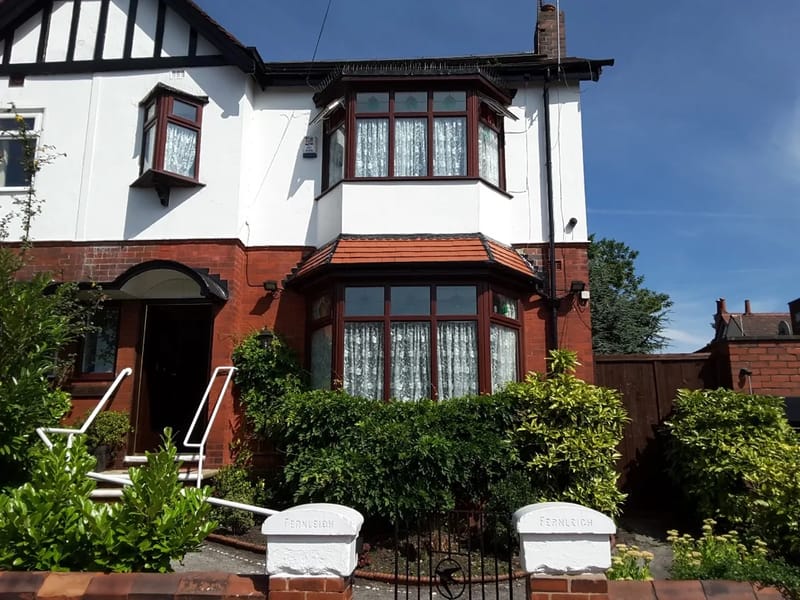 House Martins Care Limited Number Two - Assisted Living in Salford, England photo 1