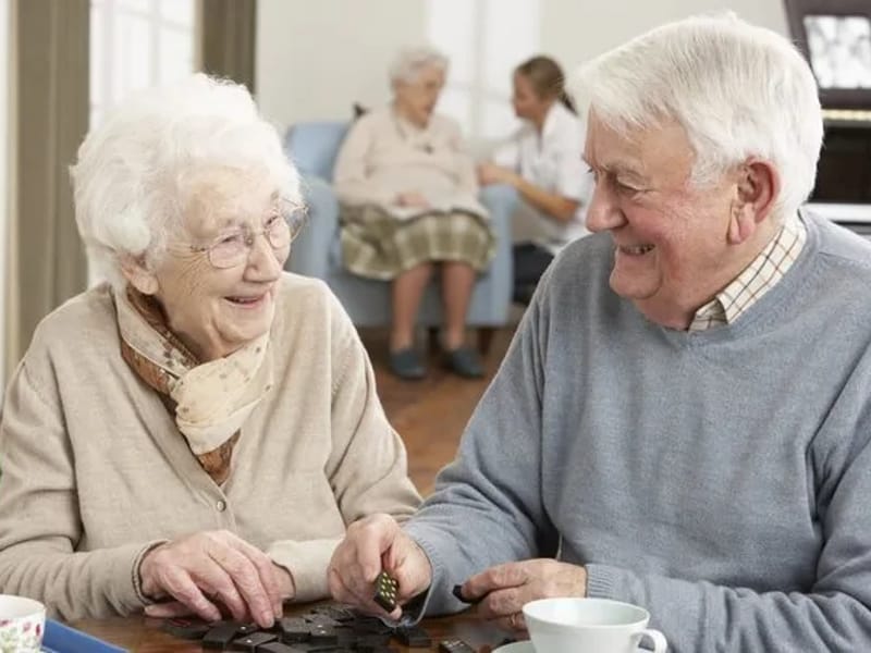 Eagle House Care Home - Nursing Home in Barton Upon Humber, England photo 4