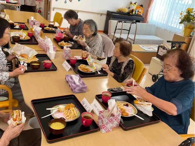 あい・すまいるケアプラン - 有料老人ホーム in 筑西市, 茨城県 photo 3