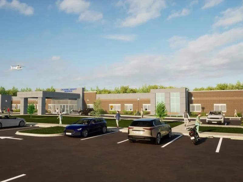 Calhoun-Liberty Hospital - Hospital in Blountstown, FL photo 2