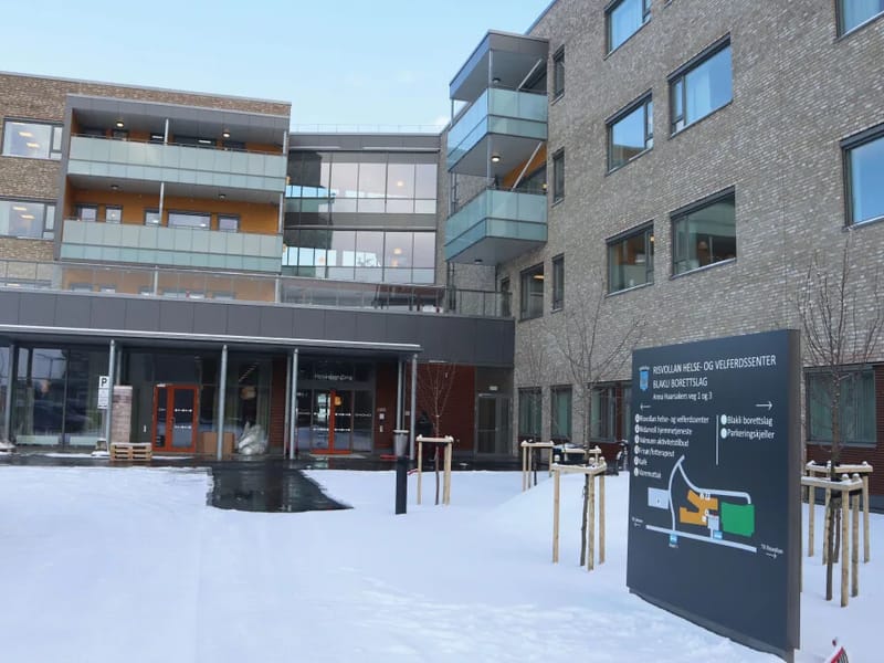 Risvollan helse- og velferdssenter - Sykehjem in Trondheim, Trøndelag photo 3