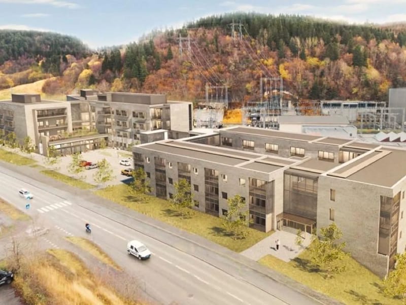 Risvollan helse- og velferdssenter - Sykehjem in Trondheim, Trøndelag photo 1