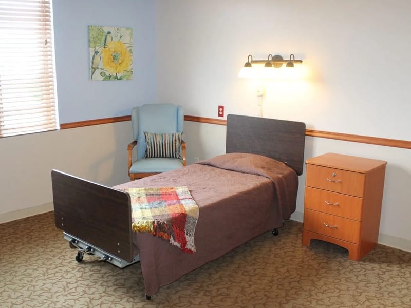 Miller's Merry Manor - Nursing Home in Garrett, IN photo 2