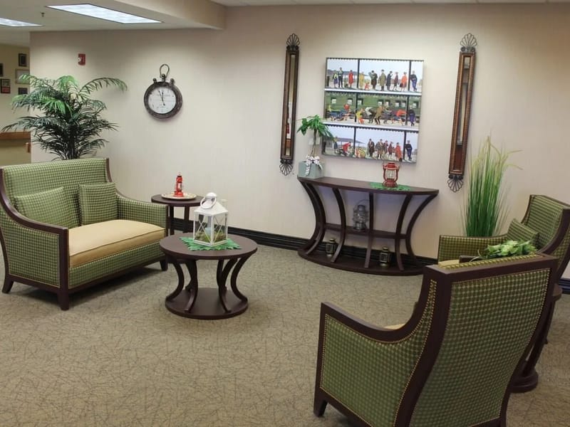 Miller's Merry Manor - Nursing Home in Garrett, IN photo 3