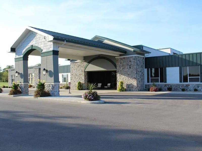 Miller's Merry Manor - Nursing Home in Garrett, IN photo 1