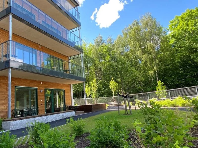 Lindeberghjemmet - Sykehjem in Oslo, Oslo photo 3